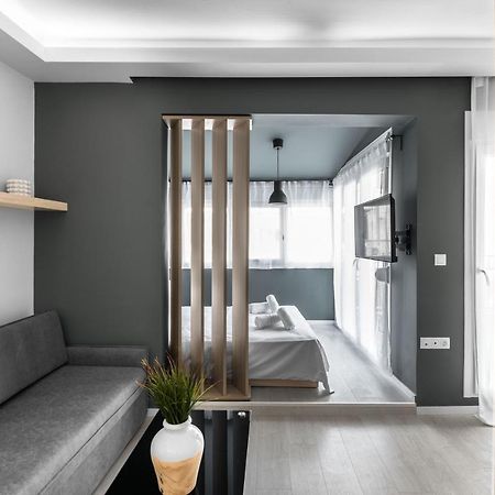 Апартаменты Denizen Penthouse, Nilie Hospitality Mgmt Салоники Экстерьер фото