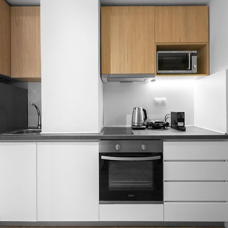 Апартаменты Denizen Penthouse, Nilie Hospitality Mgmt Салоники Экстерьер фото