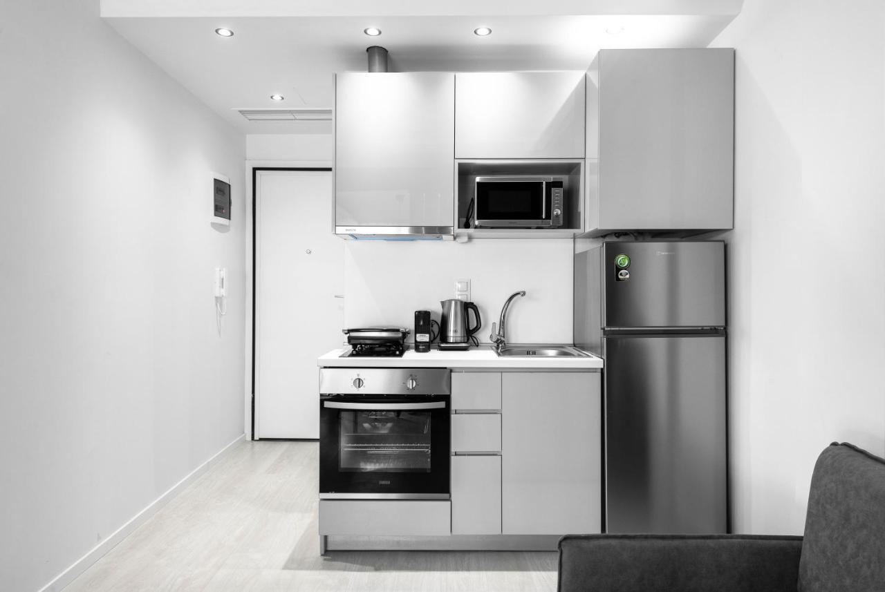 Апартаменты Denizen Penthouse, Nilie Hospitality Mgmt Салоники Экстерьер фото