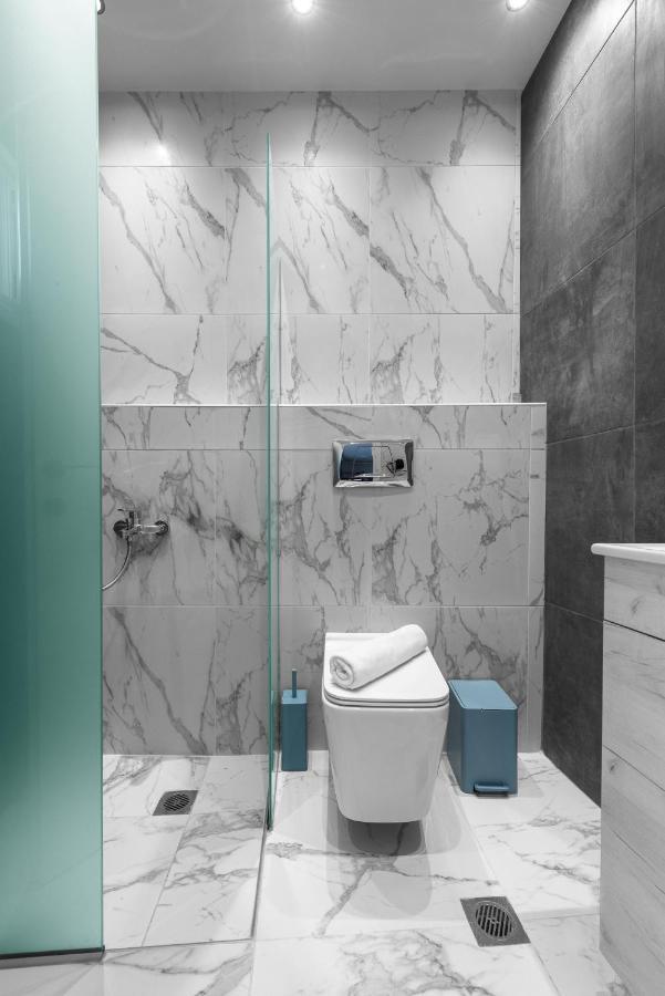 Апартаменты Denizen Penthouse, Nilie Hospitality Mgmt Салоники Экстерьер фото