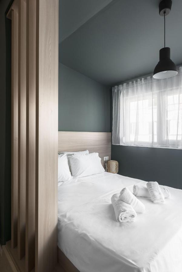 Апартаменты Denizen Penthouse, Nilie Hospitality Mgmt Салоники Экстерьер фото