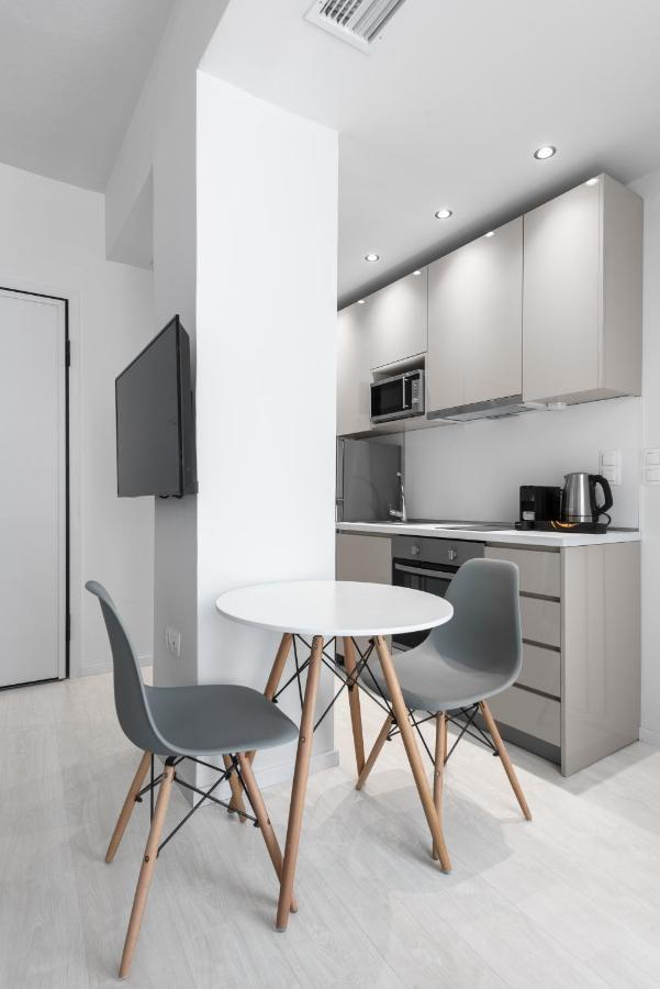 Апартаменты Denizen Penthouse, Nilie Hospitality Mgmt Салоники Экстерьер фото