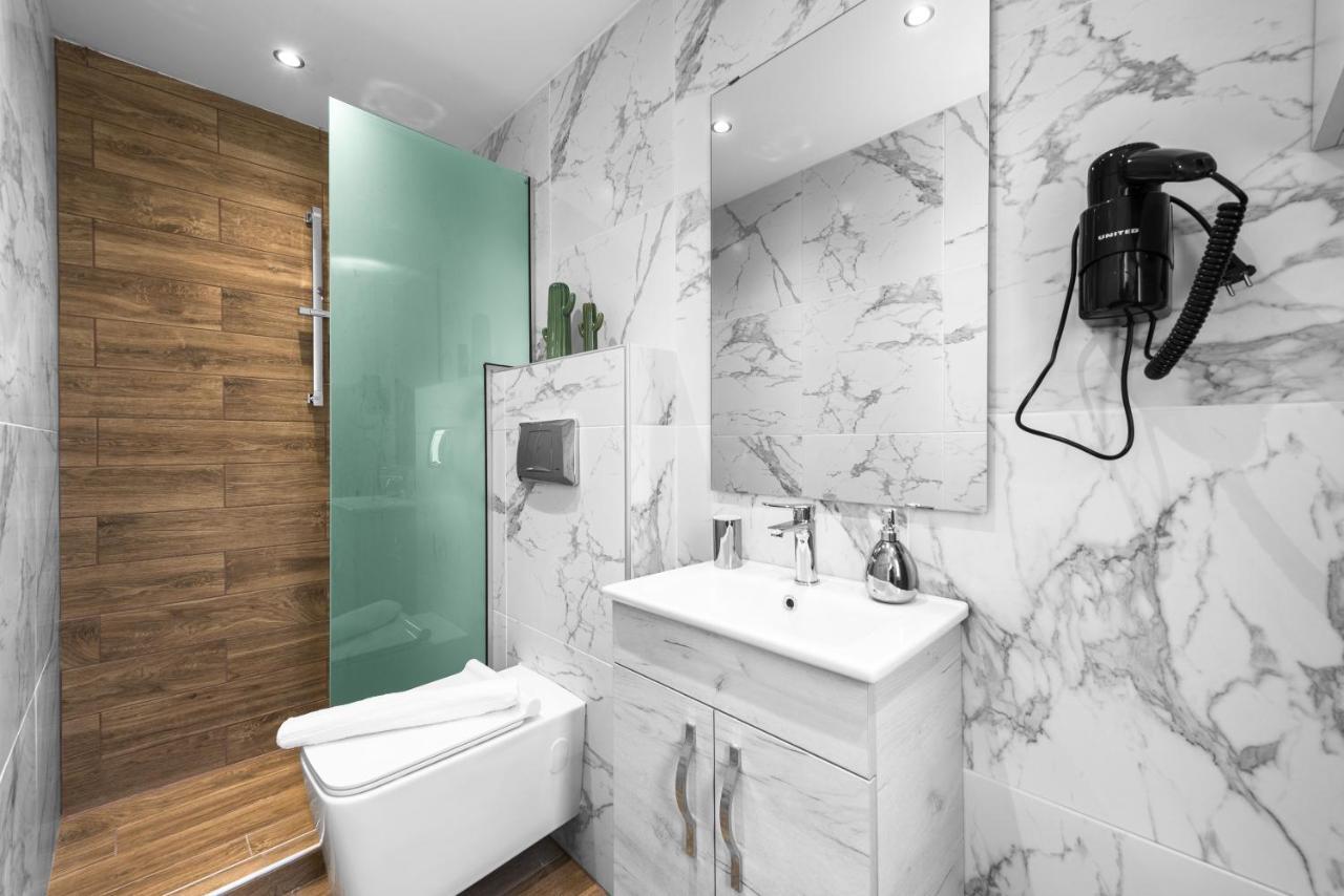 Апартаменты Denizen Penthouse, Nilie Hospitality Mgmt Салоники Экстерьер фото