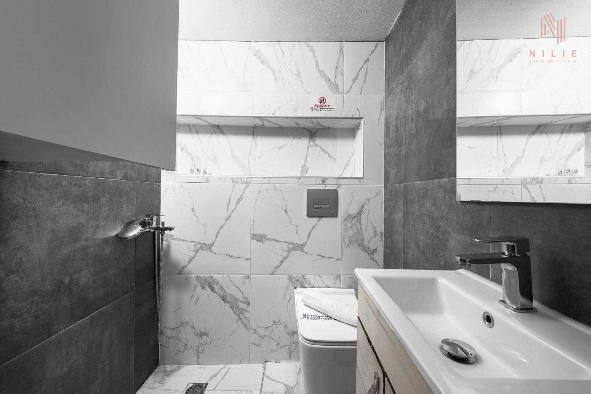 Апартаменты Denizen Penthouse, Nilie Hospitality Mgmt Салоники Экстерьер фото